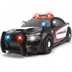 DICKIE AS Rendőrségi autó Dodge Charger rendőrségi rádióautó