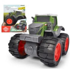 DICKIE Mezőgazdasági traktor szörny 9cm