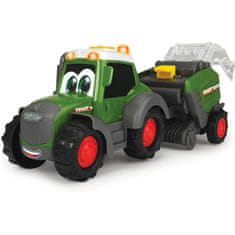 DICKIE ABC Farm Fendt traktor Farmer készlet