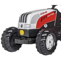 Rolly Toys rollyKid Steyr pedálos traktor utánfutóval 2-5 éves korig