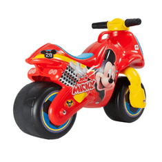 Injusa Mickey Mouse Lovagló motorbicikli futó kerékpár