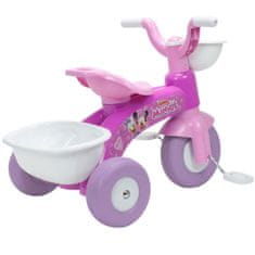 Injusa Baba rózsaszín tricikli Minnie egér
