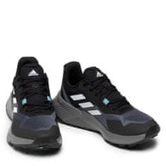 Adidas Cipők futás fekete 38 EU FY9256