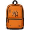 Hátizsákok uniwersalne narancs Mlb Delaware New York Yankees Backpack