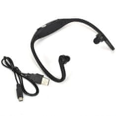 X TECH Bluetooth sport headset, sportoláshoz