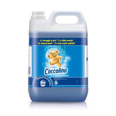 Coccolino öblítő koncentrátum 5l friss illat, kék (G11488) (G11488)