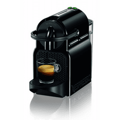 DeLonghi EN80.B Nespresso Inissia fekete kapszulás kávéfőző (EN80.B)
