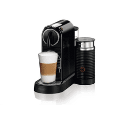 DeLonghi EN 267.BAE Nespresso Citiz&Milk kávéfőző fekete (EN 267.BAE)