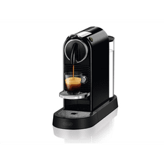 DeLonghi CitiZ Nespresso EN 167.B kapszulás kávéfőző fekete (EN 167.B)
