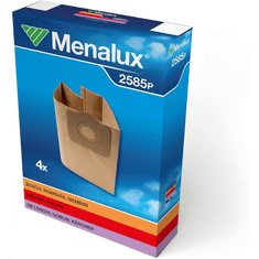 Menalux 2585P papír porzsák 4db (2585P)