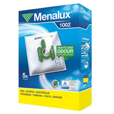Menalux 1002 szintetikus porzsák 5db (M1002)
