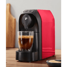 Tchibo Cafissimo Easy kapszulás kávéfőzőgép piros (T4006083928527)