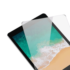 BASEUS Apple iPad 9.7, edzett üveg fólia, 0.3mm (SGBL021302) (SGBL021302)