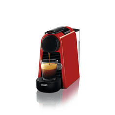 DeLonghi EN85.R Essenza Mini kapszulás kávéfőző piros (EN85.R)