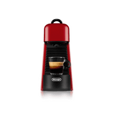 DeLonghi EN200.R Nespresso kapszulás kávéfőző piros (EN200.R)