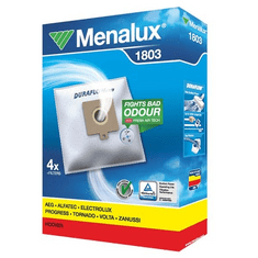 Menalux 1803 szintetikus porzsák 4db (Menalux1803)