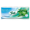 Tento Sensitive Easy Breath papír zsebkendő 3 rétegű 10x10db eukaliptuszolaj (201525) (T201525)