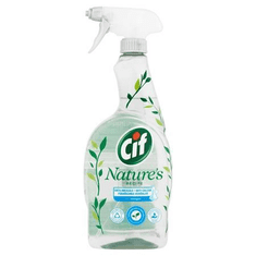 Cif Nature´s fürdőszobai tiszító spray 750ml (67698485) (C67698485)