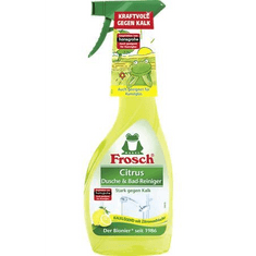 Frosch fürdőszobai tisztító spray 500ml citrus (31150382) (F31150382)