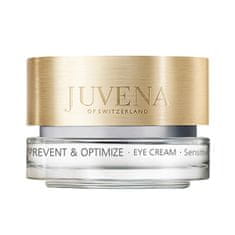 Juvena Szemkörnyékápoló krém érzékeny bőrre (Prevent & Optimize Eye Cream) 15 ml