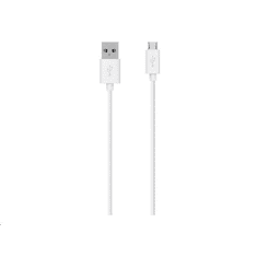 Belkin USB 2.0 A --> Mini USB B átalakító kábel 1.8 m fehér (F3U155CP1.8MWHT) (F3U155CP1.8MWHT)