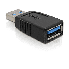 DELOCK DL65174 USB 3.0-A male / female adapter (DL65174)