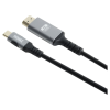 YCU 430 USB-C - HDMI 4K kábel 1.5m (YCU 430)