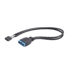 Gembird Cablexpert USB 2.0 --> USB 3.0 internal header kábel (CC-U3U2-01) (CC-U3U2-01)