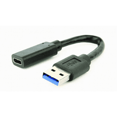 Gembird Gembird Cablexpert USB 3.1 --> USB-C adapter (A-USB3-AMCF-01)