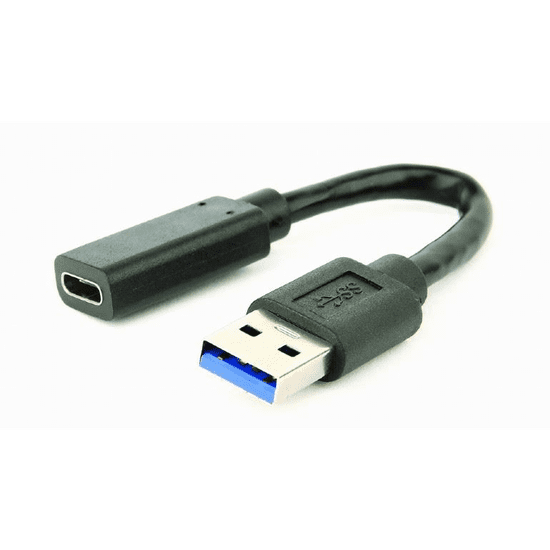 Gembird Cablexpert USB 3.1 --> USB-C adapter (A-USB3-AMCF-01) (A-USB3-AMCF-01)