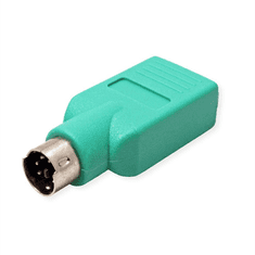 OEM PS/2 -> USB-A M/F adapter (12.99.1072-25) (oe.99.1072-25)