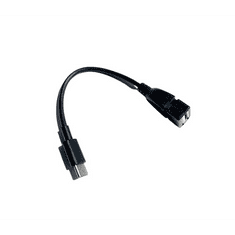 UMAX USB-C -> USB 3.0 adapter fekete (UB309) (UB309)