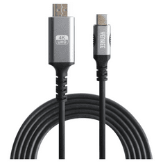 Yenkee YCU 430 USB-C - HDMI 4K kábel 1.5m (YCU 430)
