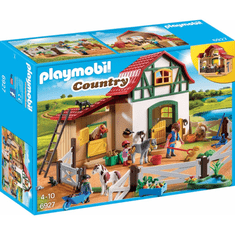 Playmobil Playmobil: vidéki lovarda (6927) (play6927)