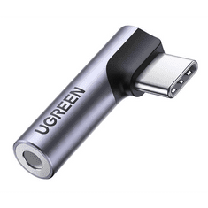 Ugreen AV154 USB-C --> 3,5 mm-es mini jack audio adapter (80384) (UG80384)