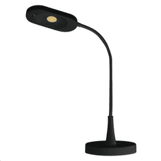 EMOS LED asztali lámpa fekete (Z7523B) (Z7523B)