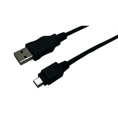 LogiLink CU0015 USB 2.0 / USB Mini 3m kábel (CU0015)