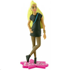 Comansi Barbie Fashion: Fekete ruhában játékfigura (Y99142) (Y99142)