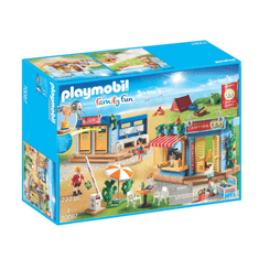Playmobil Playmobil: nagy kemping (70087) (play70087)