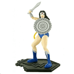Comansi Igazság Ligája: Wonder Woman játékfigura (Y99196) (Y99196)