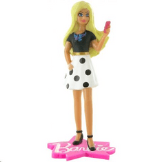 Comansi Barbie Fashion: Selfie játékfigura (Y99141) (Y99141)