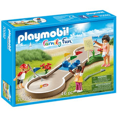 Playmobil Playmobil: Minigolf (70092) (p70092)