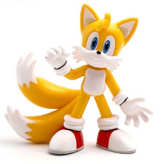 Comansi Sonic: Tails játékfigura (Y90313) (Y90313)