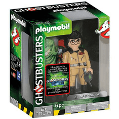 Playmobil Szellemirtók: Gyűjthető figura E. Spengler (70173) (Playmobil70173)
