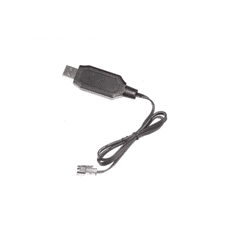 CARRERA 600054 6,4V, 900mAh USB töltőkábel (GCC5011-12) (GCC7004) (GCC7004)