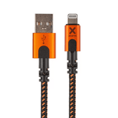 Xtorm kábel USB / Lightning 1.5M narancs (127095)