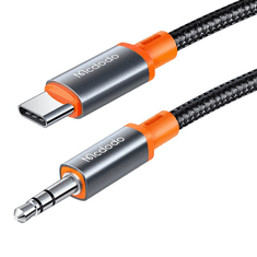 Mcdodo USB-C --> 3.5mm AUX mini jack kábel 1.8m (CA-900) (CA-900)