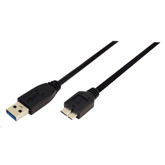 LogiLink CU0037 USB 3.0 A -> B Micro 2x apa kábel 0.6m (CU0037)