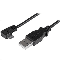 Startech StarTech.com USB -> Micro USB kábel fekete (USBAUB2MRA) (USBAUB2MRA)