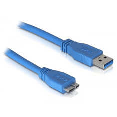 DELOCK Delock DL82532 USB3.0 A – Micro USB3.0 átalakító kábel 2m